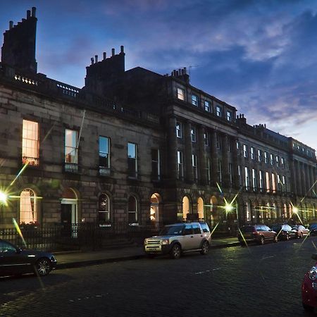 Adria House Hotel Edimburgo Exterior foto