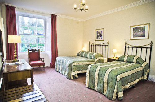 Adria House Hotel Edimburgo Exterior foto