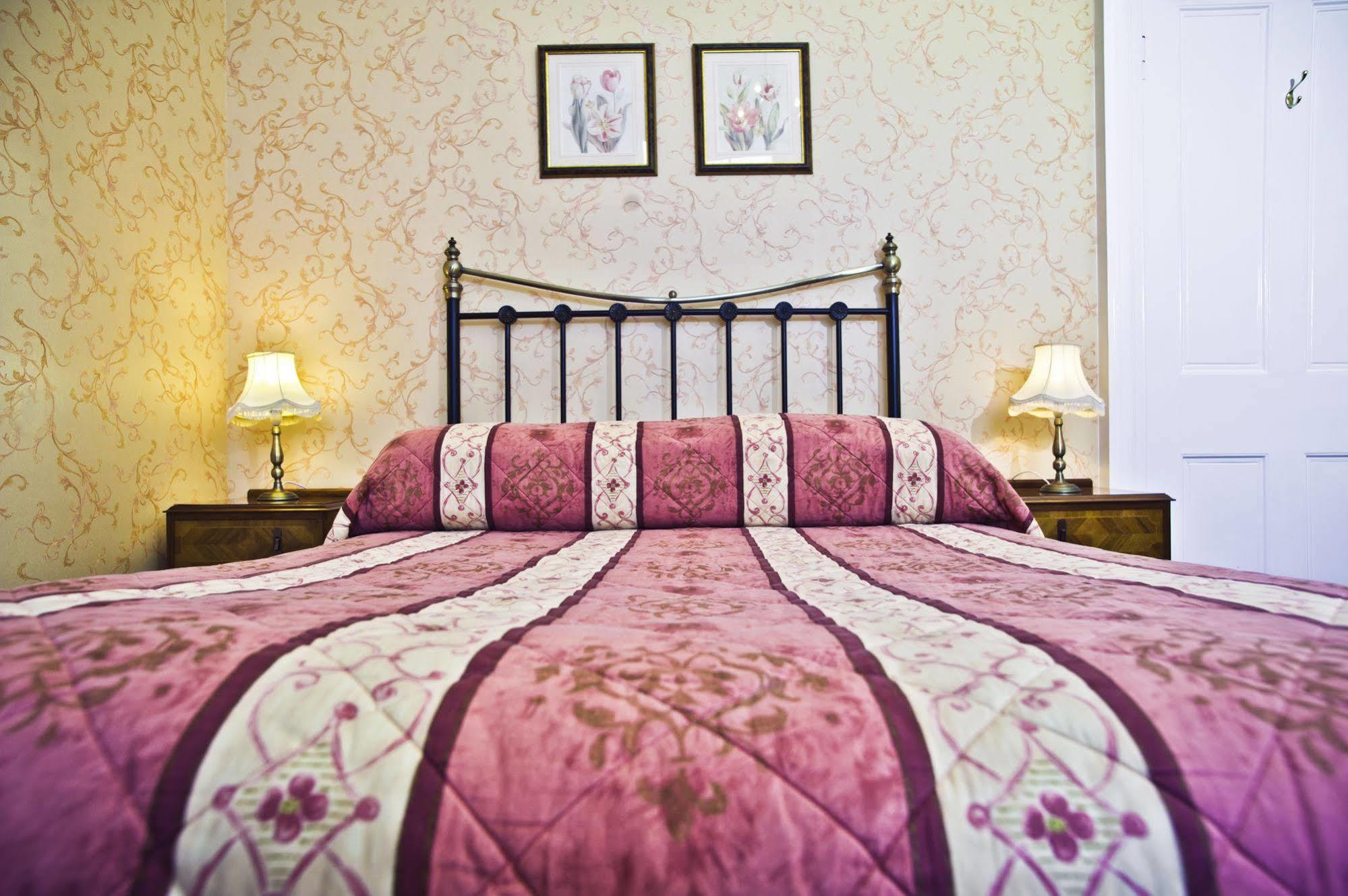 Adria House Hotel Edimburgo Exterior foto